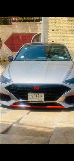 هيونداي سوناتا